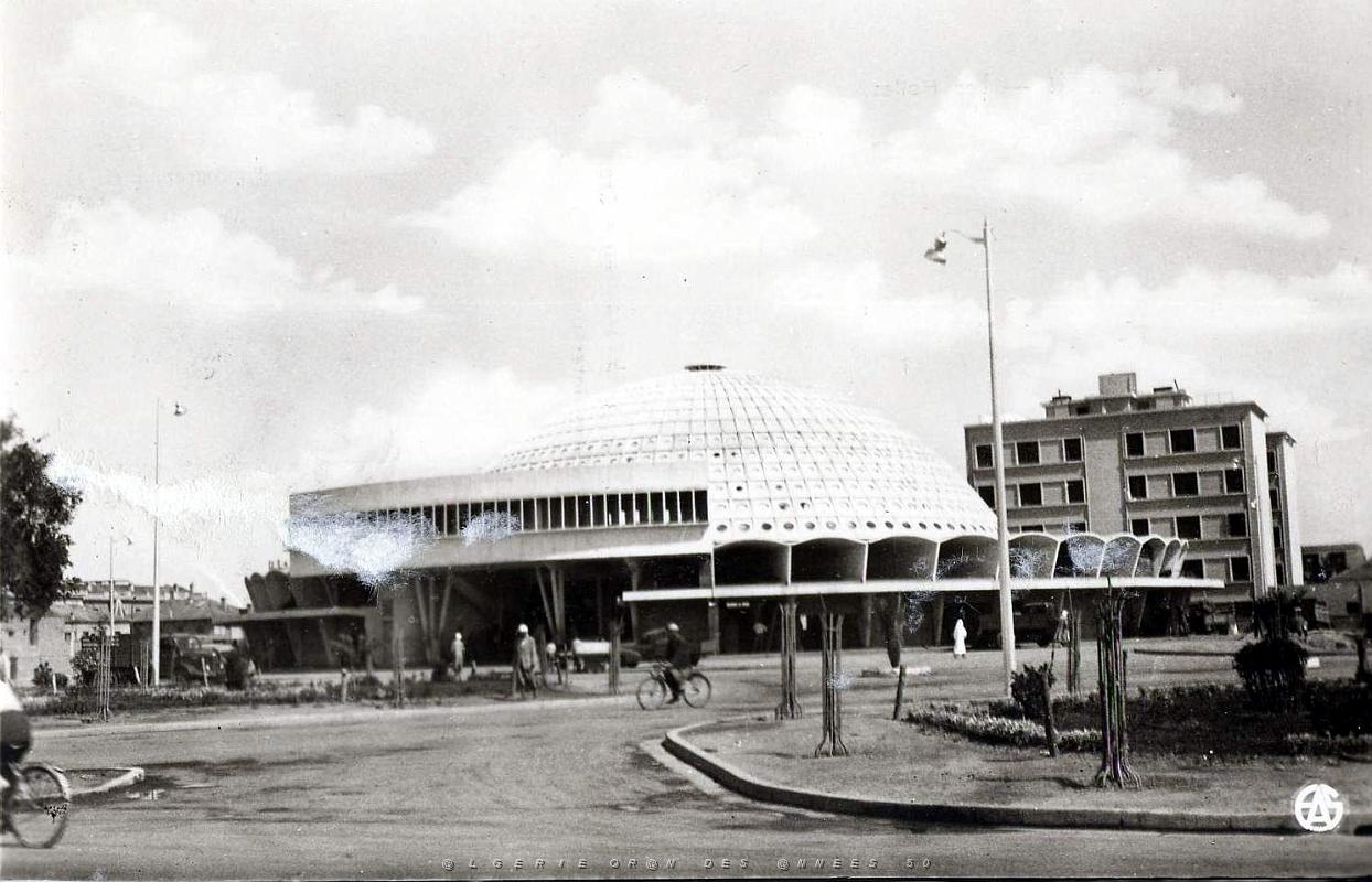 Sidi bel abbes 540- Halles COLLECTION DES AMIS DE ND DE SANTA CRUZ.jpg